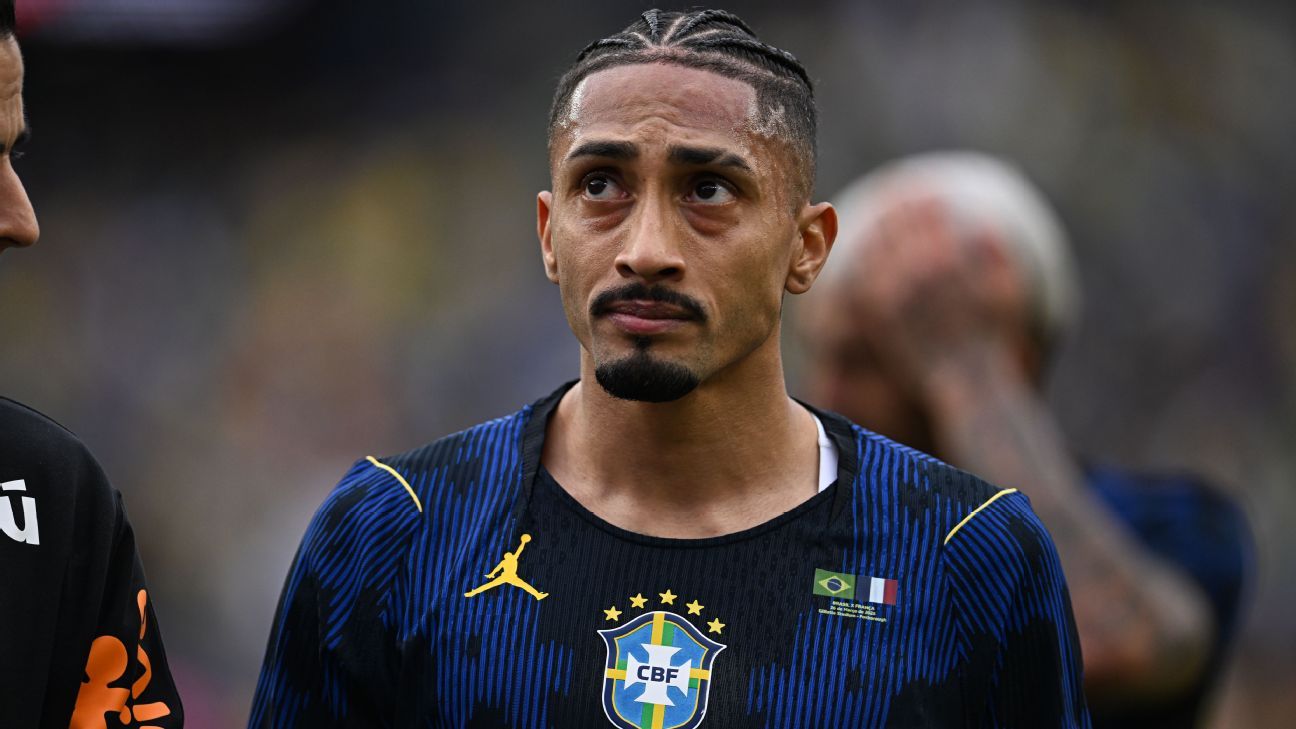 Raphinha Injury, Mbappé Golazo: Key Moments in France-Brazil Clash